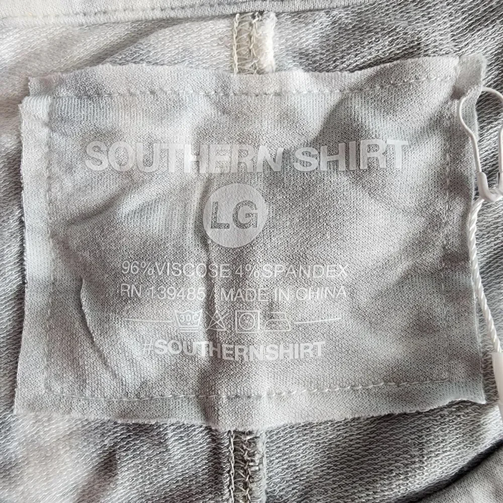 SSCO Washed Boxy Tank  - Picture 2 of 15